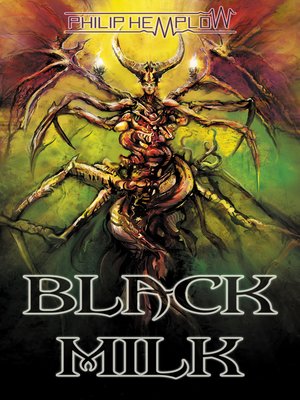 cover image of Black Milk